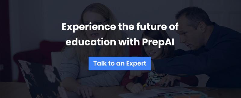 Future of Education with PrepAI