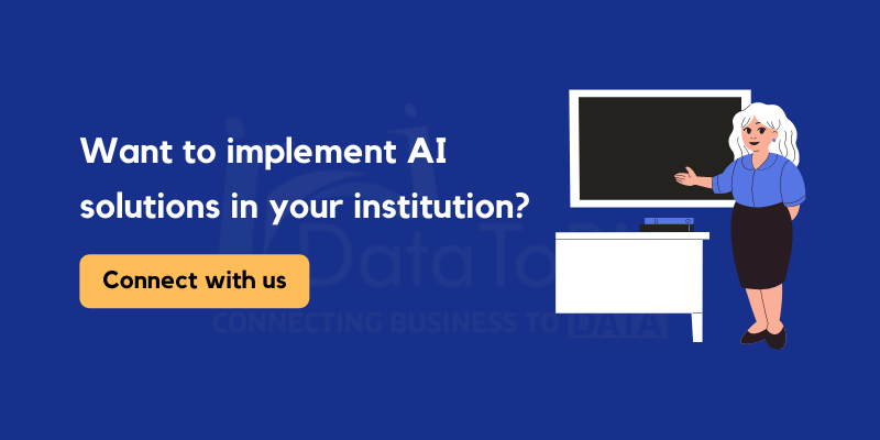 Want to implement AI solutions in your institution