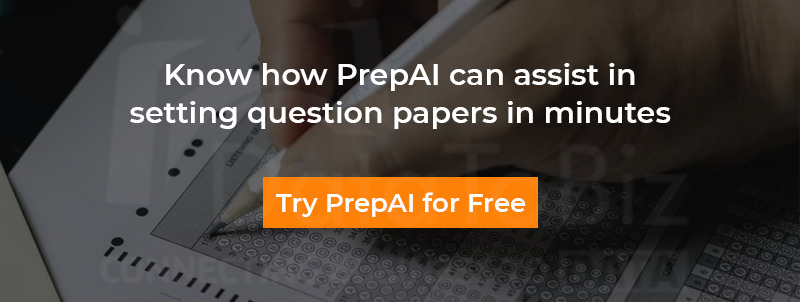 Know how prepai can assist in setting question papers in minutes